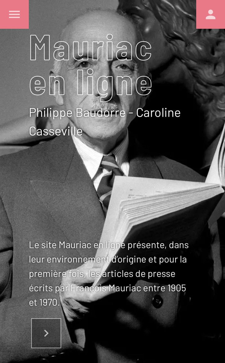 e-C@NA Edition, exploitation de Corpus d'@uteurs tweet media