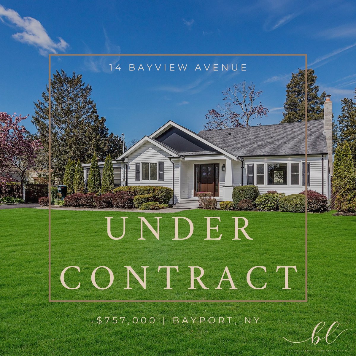 This charmer is now under contract in less than 1 week on the market. With this beautiful renovation, I’m surprised it took that long. 😂 Congratulations to all! ❤️ #SoldByBarbara #14BayviewAvenue 🏠
.
.
.
.
#SoldByBarbara #CallBarbara #ILoveWhatIDo #ListenToYourBroker