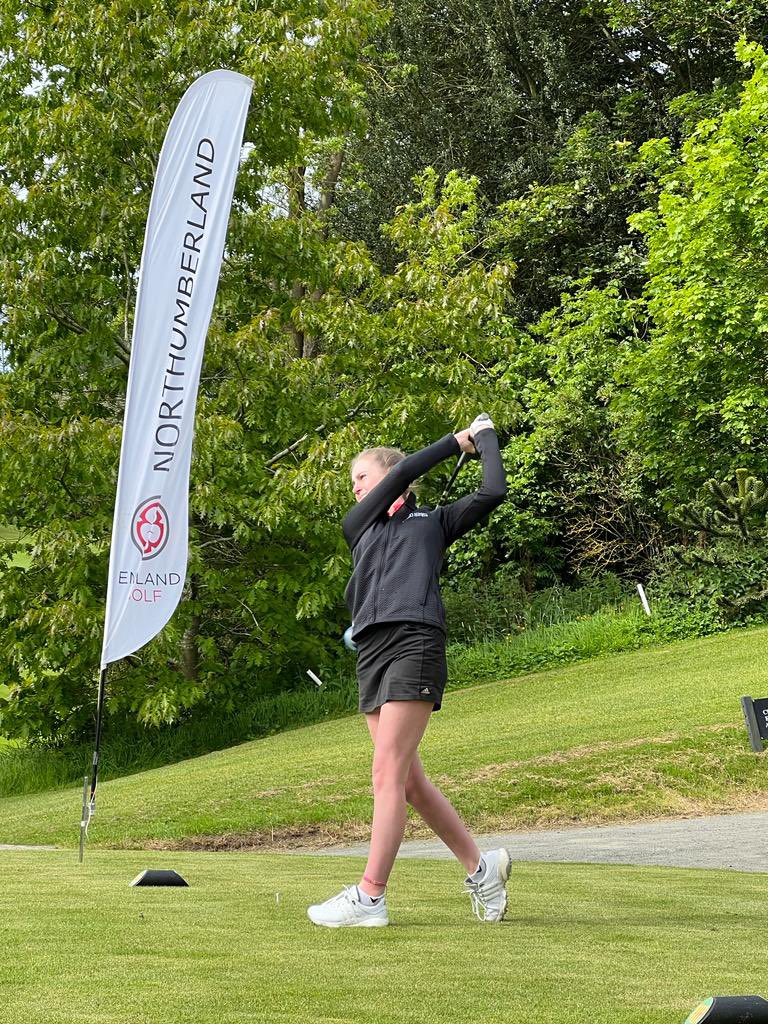 Northumberland Ladies County Golf Association tweet media