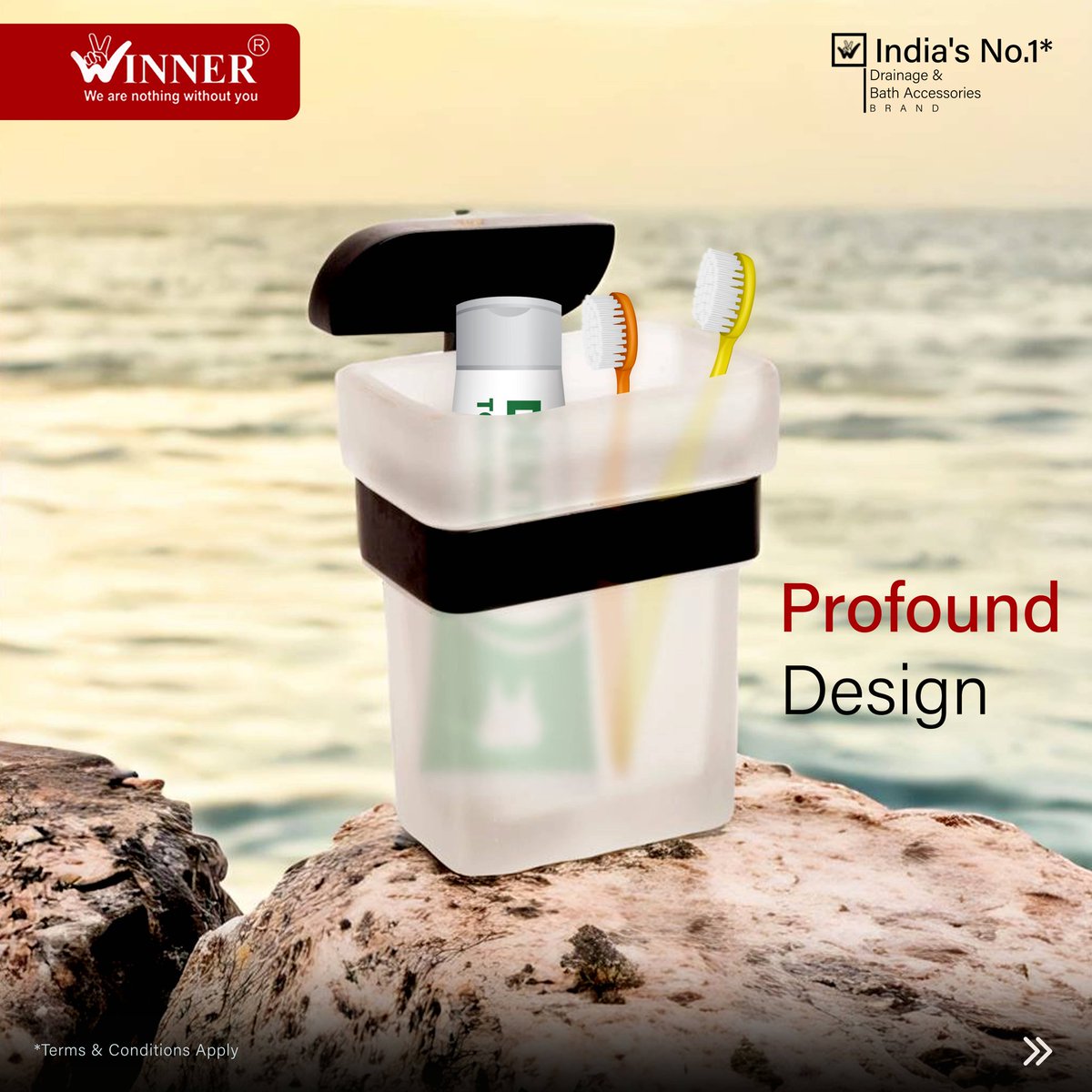 winnergroup01's tweet photo. Enjoy the peaceful serenity of nature’s touch with our profound designed bath accessories.
#ModernDesign #bathroomLiving #SerenityNow #bathwares #hardwarefittings #modularlook #trending #bathroomaccessories #WinnerProduct #winnergroupofcompanies #winner https://t.co/QUZPA1fHSs