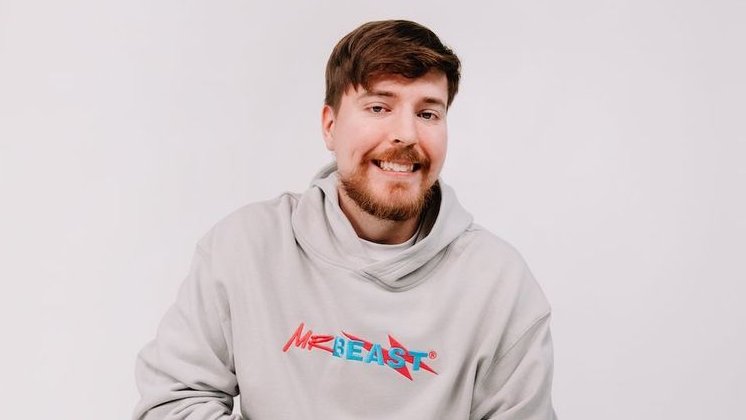 MrBeast email and Instagram Influencer profile - @mrbeast