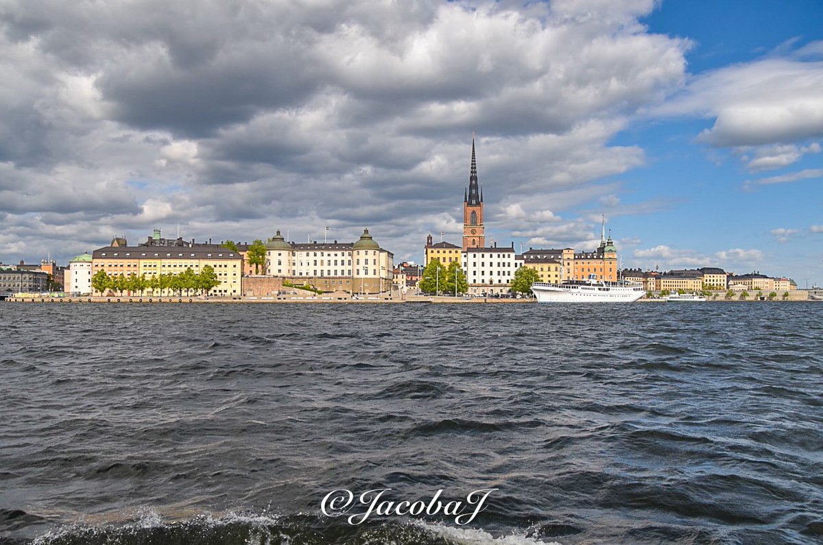 On tour… #stockholm #sweden #citytrip