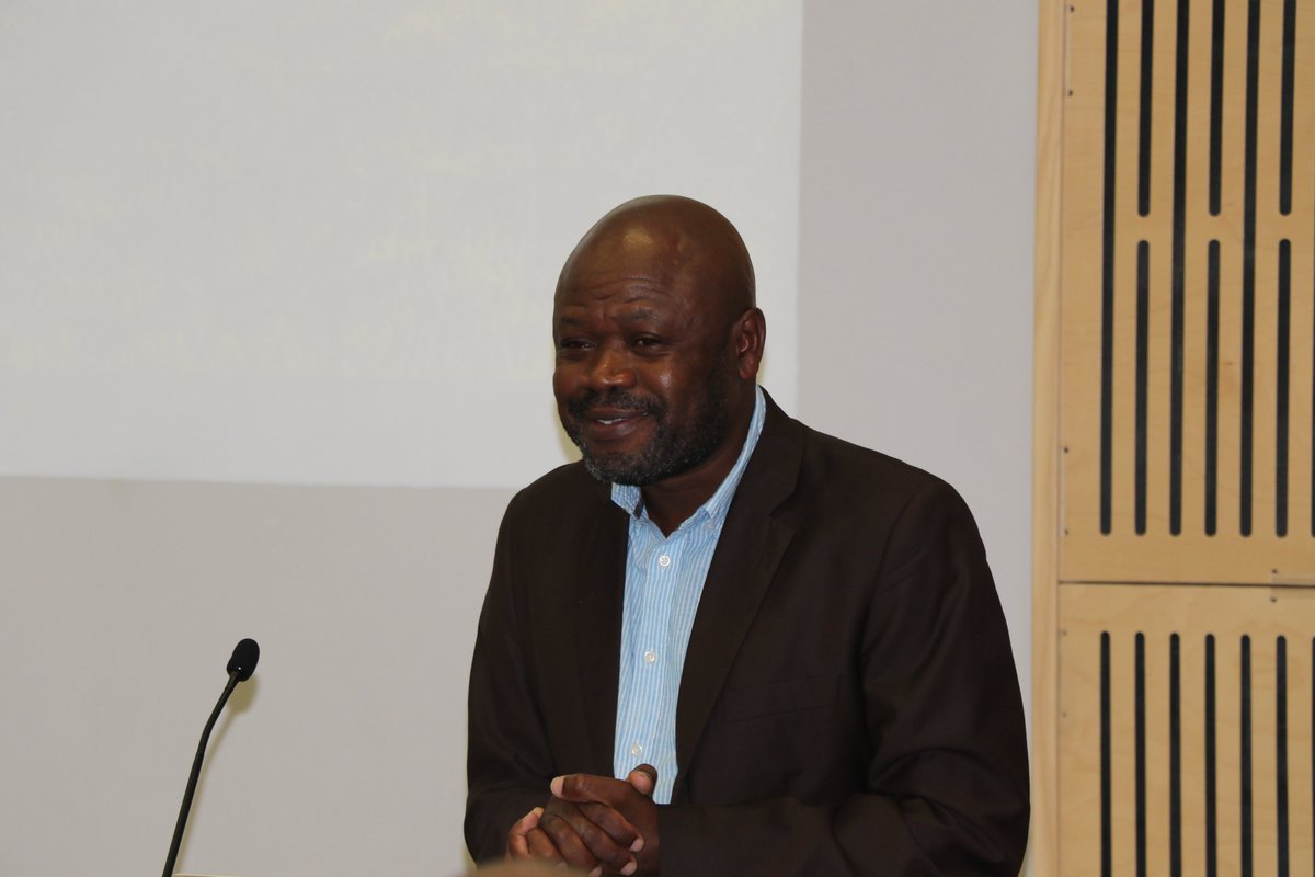 In his welcome remarks, <a href="/FANRPAN/">Food, Agric. & Nat. Res. Policy Analysis Network</a>'s CEO, Dr <a href="/MadzixTshilidzi/">Tshilidzi Madzix</a> emphasized that FoSTA Health is aiming to contextualize the project into practical solutions. 

#FoSTAHealthSA