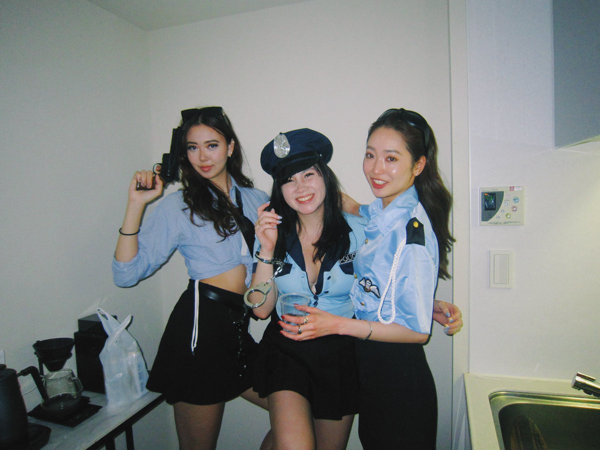 Cops &amp; robbers party wee woooo👮‍♀️🫶✨