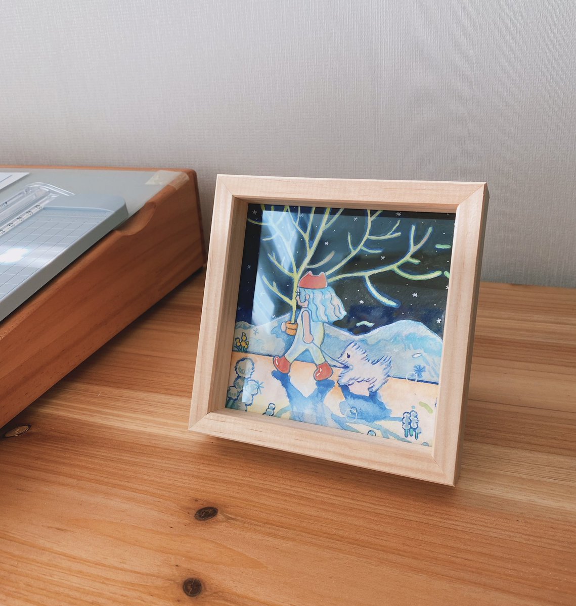 i will make more paintings