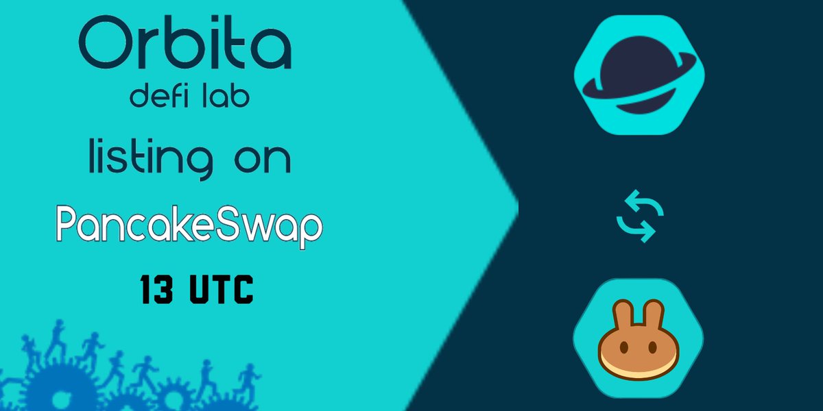 Orbita DeFI Lab tweet media
