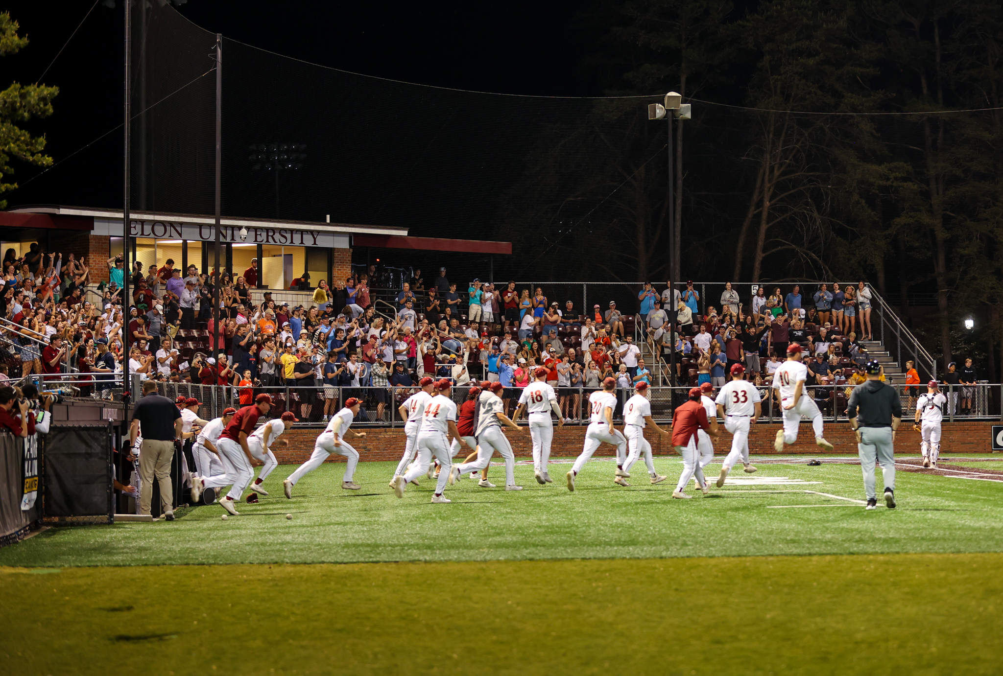 Elon Baseball (ElonBaseball) / Twitter