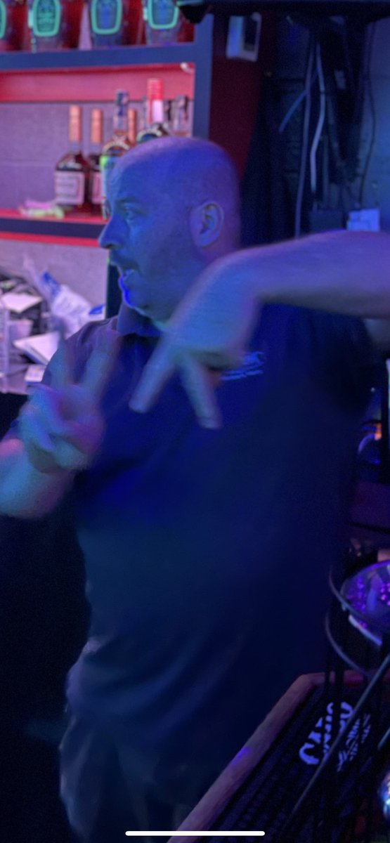 Jamie is 2 up 2 down @ChemistryVb <a href="/TheEdgeVB_/">EDGE VB 🌊</a> <a href="/NorfolkEdge/">Norfolk Edge</a>