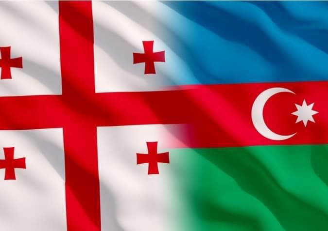 🇬🇪🤝🇦🇿We extend our warmest congratulations on #Azerbaijan's Independence Day. May this day strengthen the bonds of friendship and cooperation between our nations. We wish enduring prosperity and well-being to our friends and brothers in Azerbaijan. 
@azconsulatela