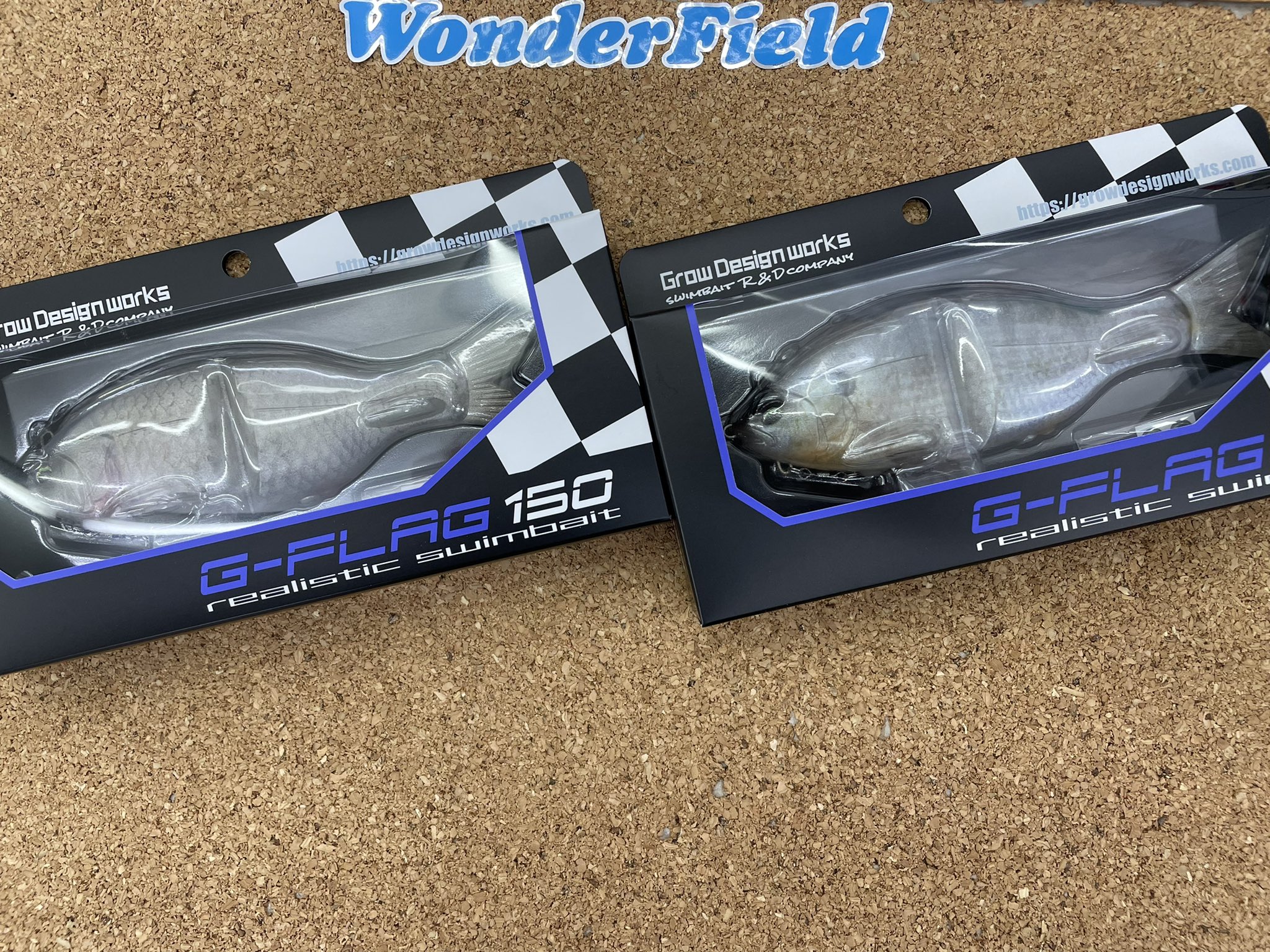 グローデザインワークス G-FLAG150 grow design works