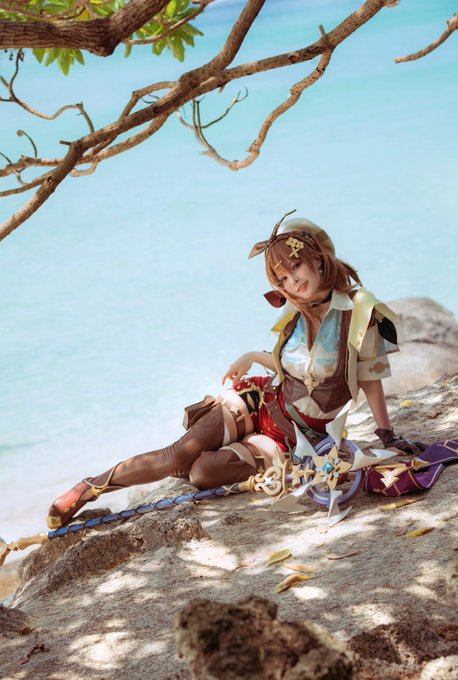 Twitterのコスプレ画像5