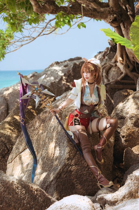 Twitterのコスプレ画像4