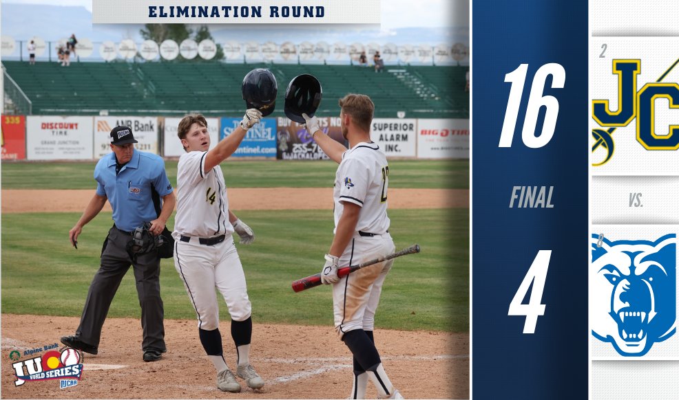 NJCAA Baseball tweet media