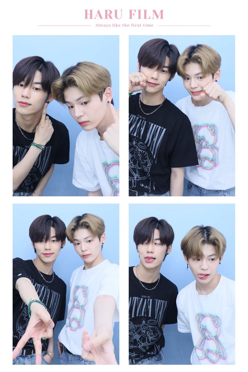 wakeone_trainee's tweet photo. 얼마 전에 정현이 형이랑 쇼핑을 했어요!

옷도 잔뜩 사고, 우정 피어싱도 맞추고!🤩
네컷 사진도 찍었답니다😁

투정현의 우정 피어싱! 어떤가요?

 #문정현 #MUNJUNGHYUN https://t.co/8FLVZPhHAm