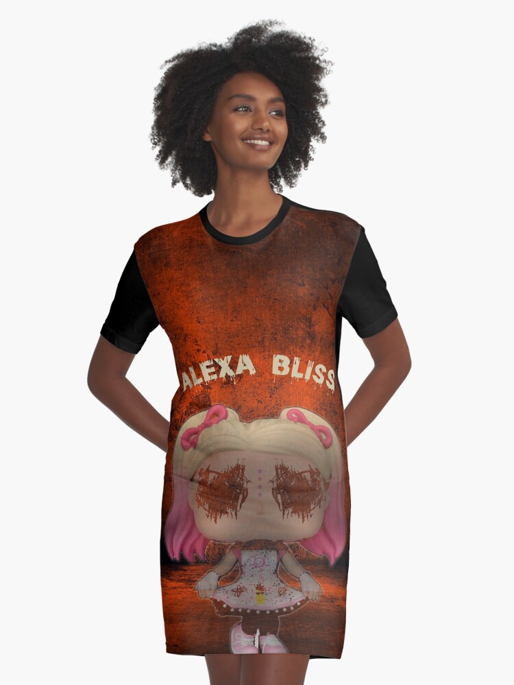 coolfeezone's tweet photo. @BornMadBornBad "I'm not afraid to take risks and go after what I want. Believe in yourself and you can achieve anything!" -Alexa Bliss 💪
#alexa #alexandermcqueen #blackwomen #dress #sexywomans 

buy it now : https://t.co/xvnmq9q0d7 https://t.co/PsNoxrWUQV