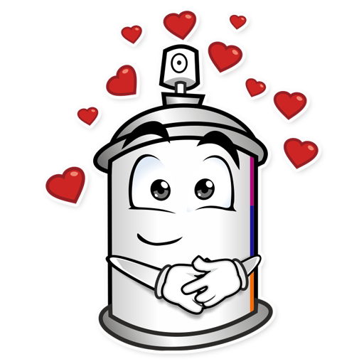SprayKID's tweet photo. TE AMO DE CORAZÓN https://t.co/TDZA3sfi1M