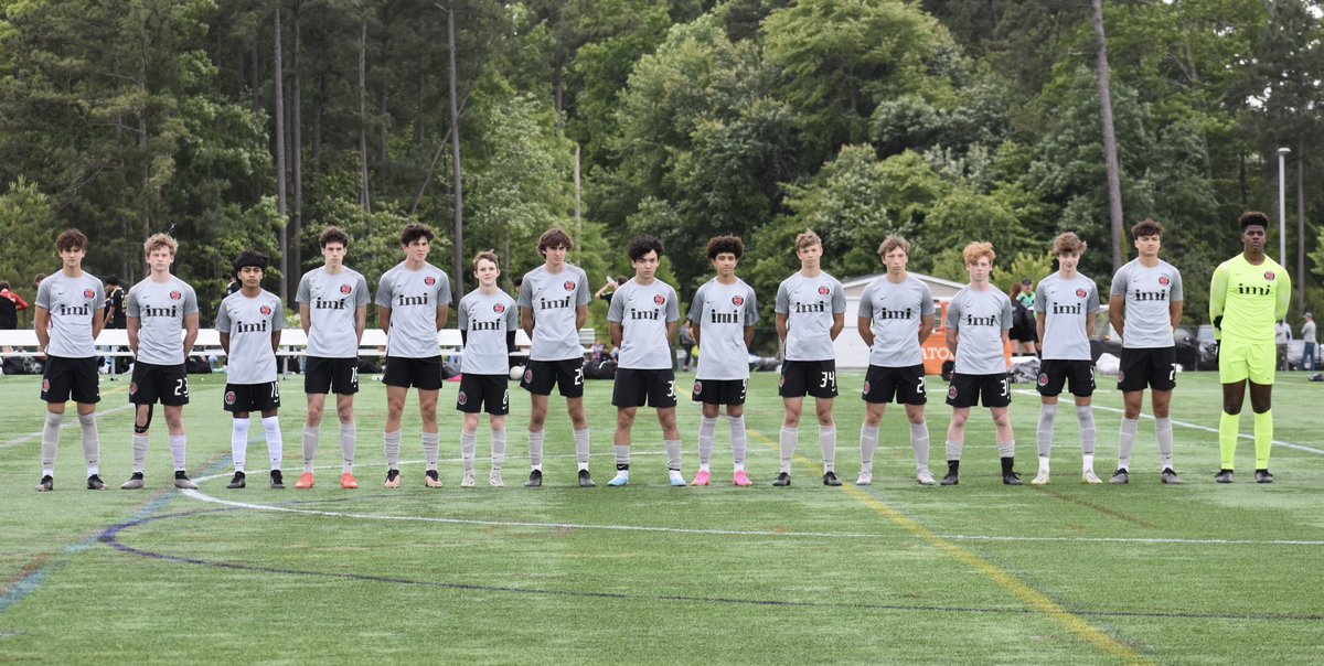 Some pretty great soccer being played in RVA by these boys! Love watching them play!  ❤️🖤 {game pics coming soon}