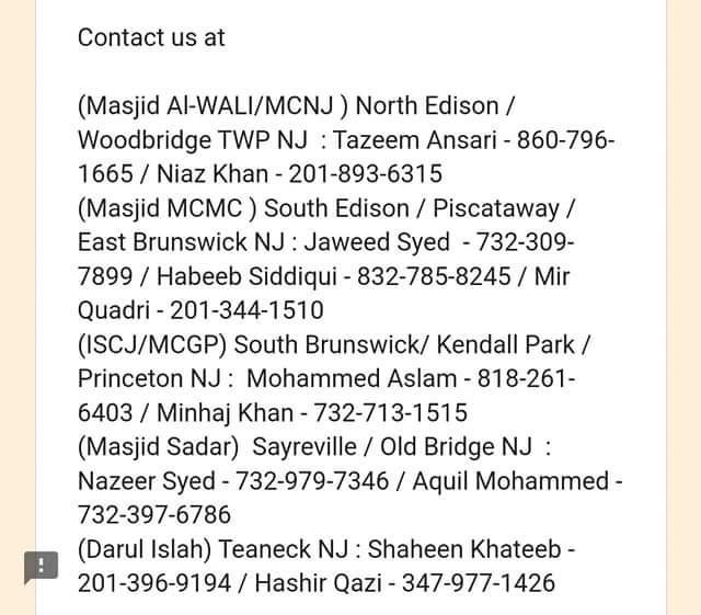 Mrsinha's tweet photo. Organisers of Rahul Gandhi's event in USA : 
-Masjid Al-Wali
-Jawed Sayyed
-Habeeb Siddiqui
-Mohammad Aslam
-Minhaj Khan
-Nazeer Sayed
-Aquil Mohammad
-Hashir Qazi https://t.co/HYjopnbl0m