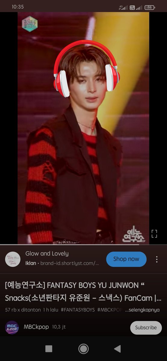 xiexieve's tweet photo. 🪷 day 2 - 27/05
Keep it up 🙌🥰

#TeamSnacks #SnacksForJunwon #JWIstreaming #유준원  #YUJUNWON #준원 #소년판타지 #FANTASYBOYS https://t.co/l7B0nOXpiW
