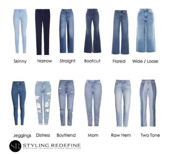 On Twitter what Jeans Do You Guys Wear 