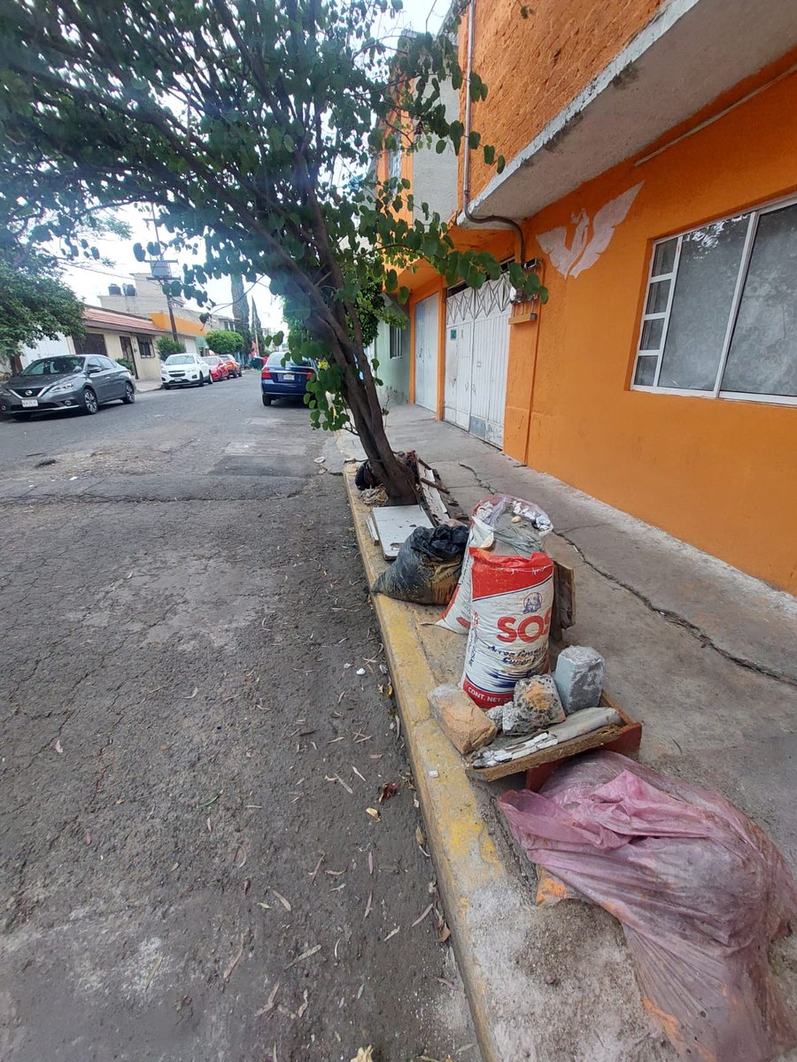 parruche's tweet photo. @GobNeza este vecino saca su basura a la banqueta y llevan 2 semanas perros muertos en la bolsa, huele muy mal. Calle 17 #124 col. Estado de mexico 
Donde podemos reportar? https://t.co/YUo1OdlQgz