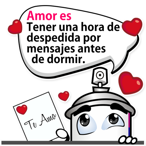 SprayKID's tweet photo. AMOR ES... https://t.co/y2Uf61xTVZ