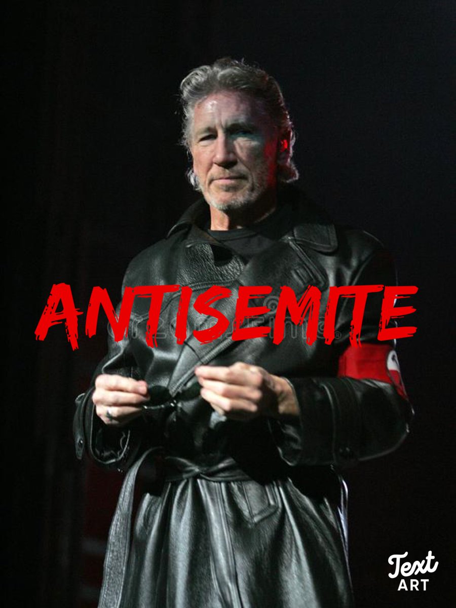 #RogerWaters outed
