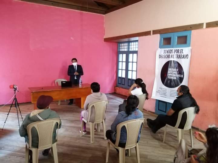 Ecuador_SAEP's tweet photo. ✊#SAEP La Sociedad de Artesanos y Emprendedores de Pichincha, por medio de la solidaridad y la autogestion está organizándose para mejorar las oportunidades de los trabajadores autónomos y los emprendedores. Crecemos en unión y organización.
INVITACIÓN
ASAMBLEA GENERAL👇👇 https://t.co/fe7xryYY0r