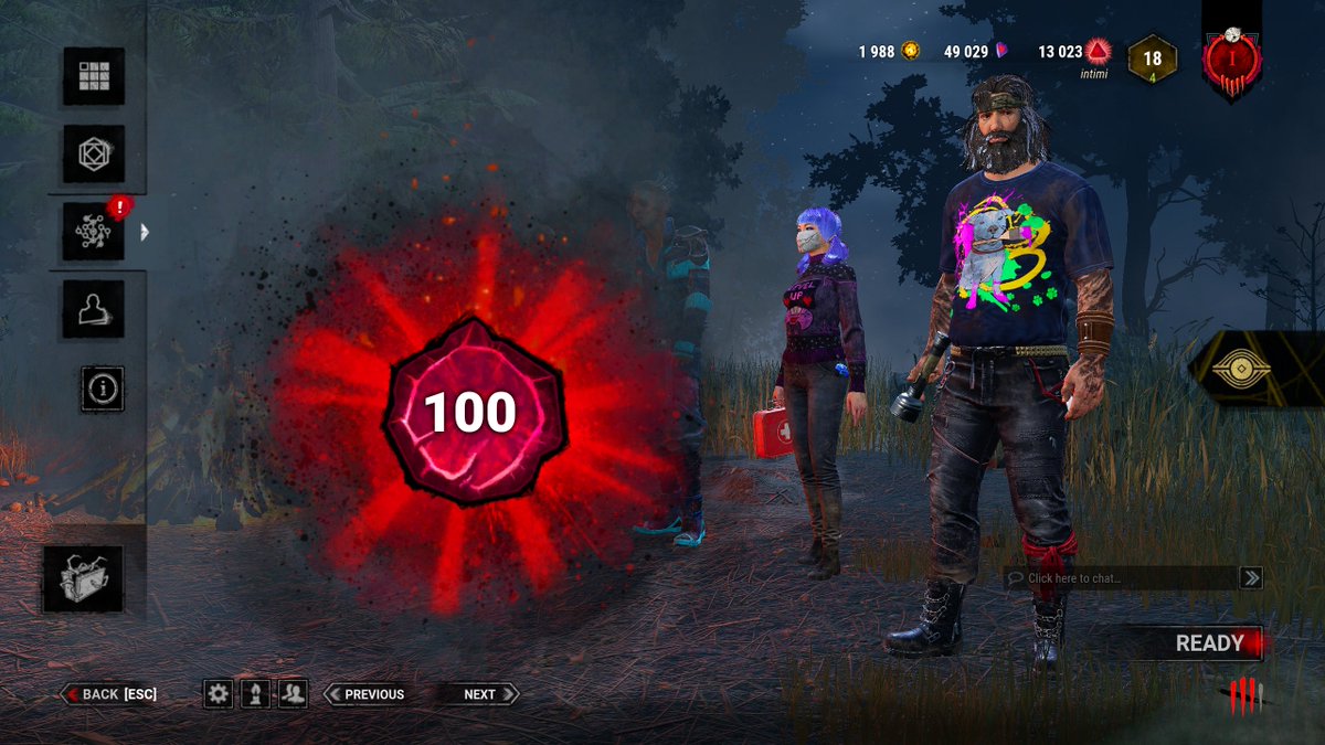 Intimidator xD tweet media