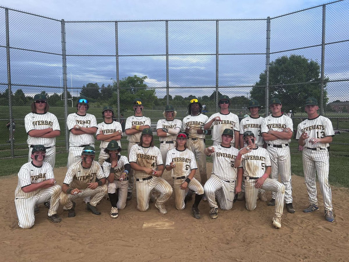Carter Sansone (@csansone_bsbl24) on Twitter photo Big win in the championship with the @Riverbats24_25 First of many!! <a href="/MiamiOHBaseball/">Miami Baseball</a> <a href="/thunderhawksbb/">@ThunderHawksBB</a> <a href="/WSURaidergang/">Wright State Baseball</a> <a href="/ThomasMoreBase1/">Thomas More Saints Baseball</a> Big win in the championship with the @Riverbats24_25 First of many!! <a href="/MiamiOHBaseball/">Miami Baseball</a> <a href="/thunderhawksbb/">@ThunderHawksBB</a> <a href="/WSURaidergang/">Wright State Baseball</a> <a href="/ThomasMoreBase1/">Thomas More Saints Baseball</a>