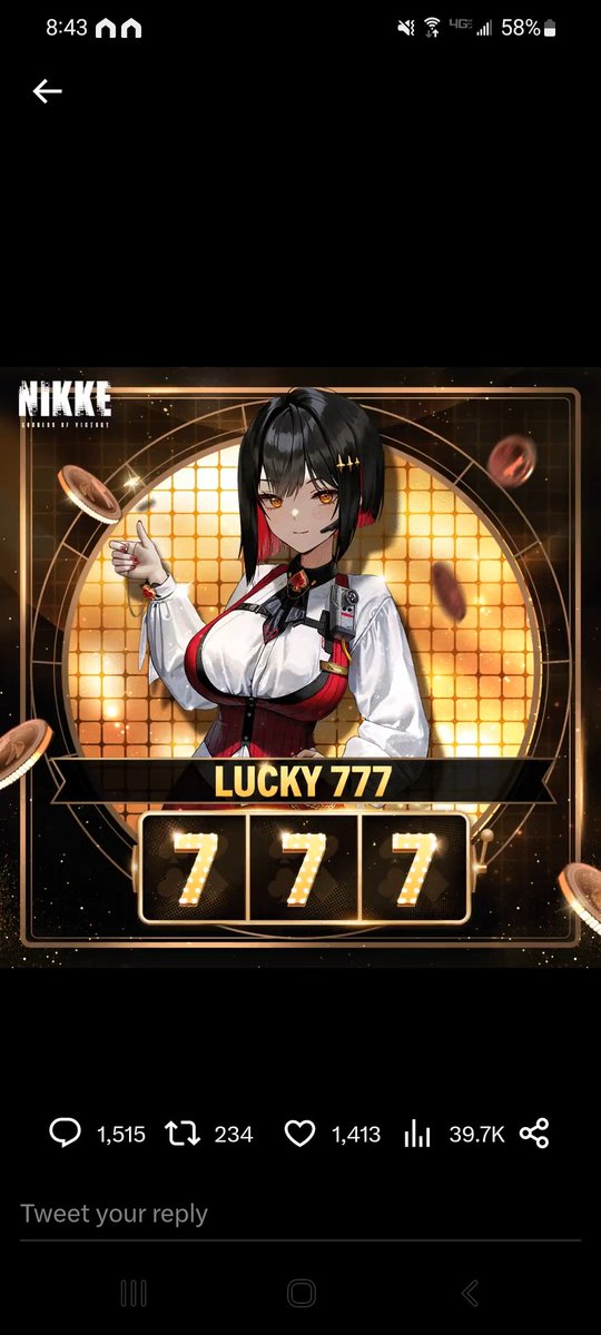 aginus's tweet photo. @NIKKE_en https://t.co/6lQC9IKewS