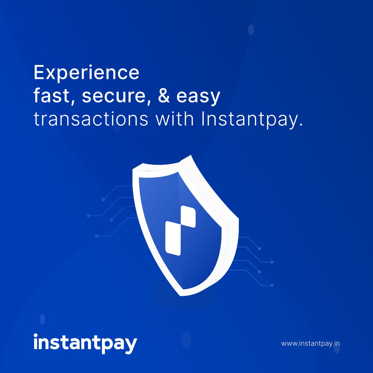 InstantpayIN's tweet image. Protecting customer data and ensuring cybersecurity is essential in the digital age. That’s why, we prioritize security and invest in robust security protocols to keep our customers' data safe and secure.
#Cybersecurity #CustomerDataProtection #DigitalAge