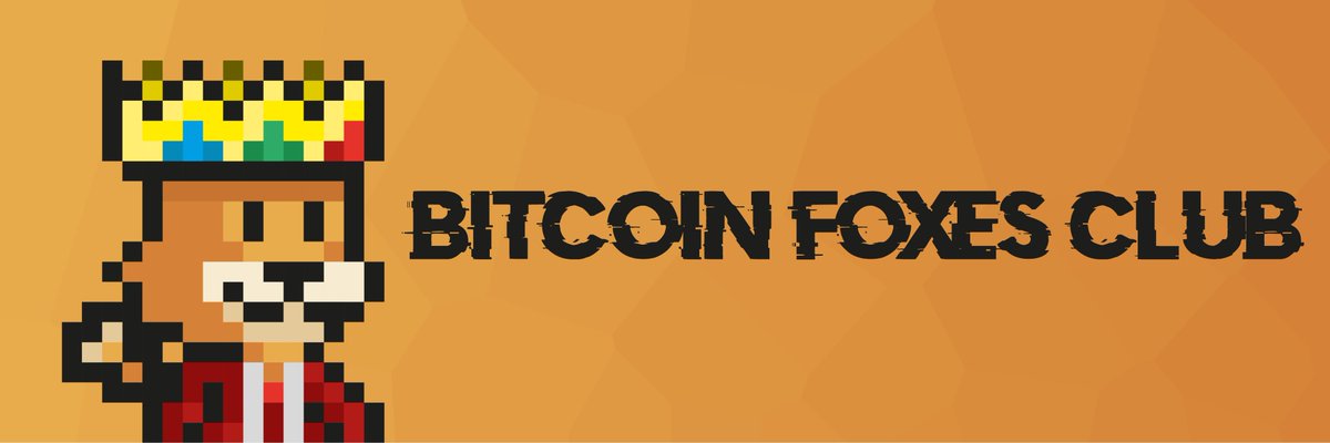 ⛩️ Azuki Alpha Beans 🤝 Bitcoin Foxes Club 🦊

🎁 We’re giving away 3 WL spots for Bitcoin Foxes Club! 

To enter:
1️⃣ Follow 
<a href="/AzukiAlphaBeans/">Azuki Alpha Beans</a> <a href="/bitcoinfoxclub/">Bitcoin Foxes</a> @TotsNFTs 
2️⃣ Like and Retweet
3️⃣ Tag 3 Friends 

⏰ 24hrs

#OrdinalsNFT #BRC20
