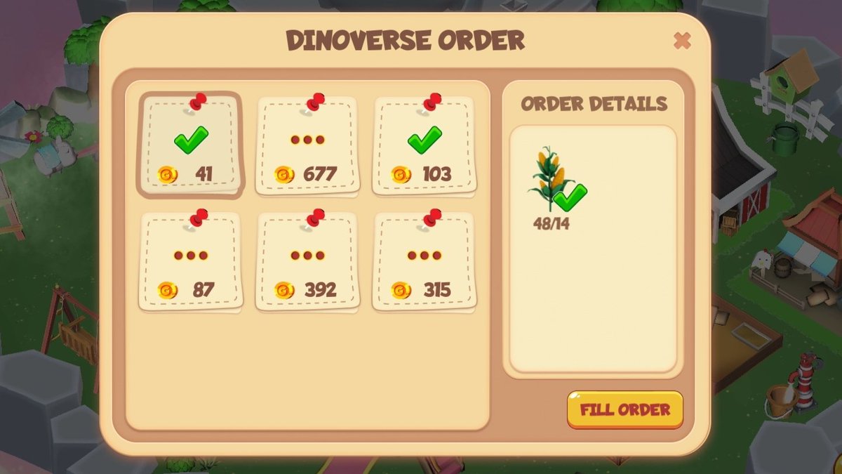 Dino Garden <a href="/Dinolandgame/">Dinoland</a>
