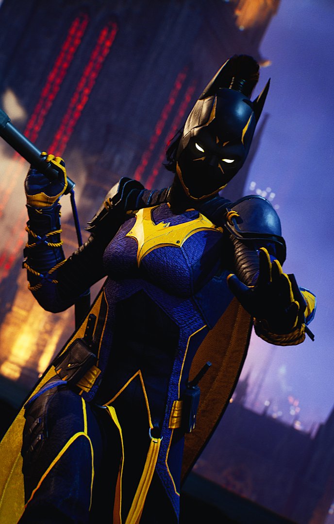 🖤 Batgirl - Gotham Knights 🖤

#Batgirl #GothamKnights #dc #Babs 
#BarbaraGordon #GKPhotoMODE
#dccomics #VirtualPhotography 
#ThePhotoMode #Gothamcity