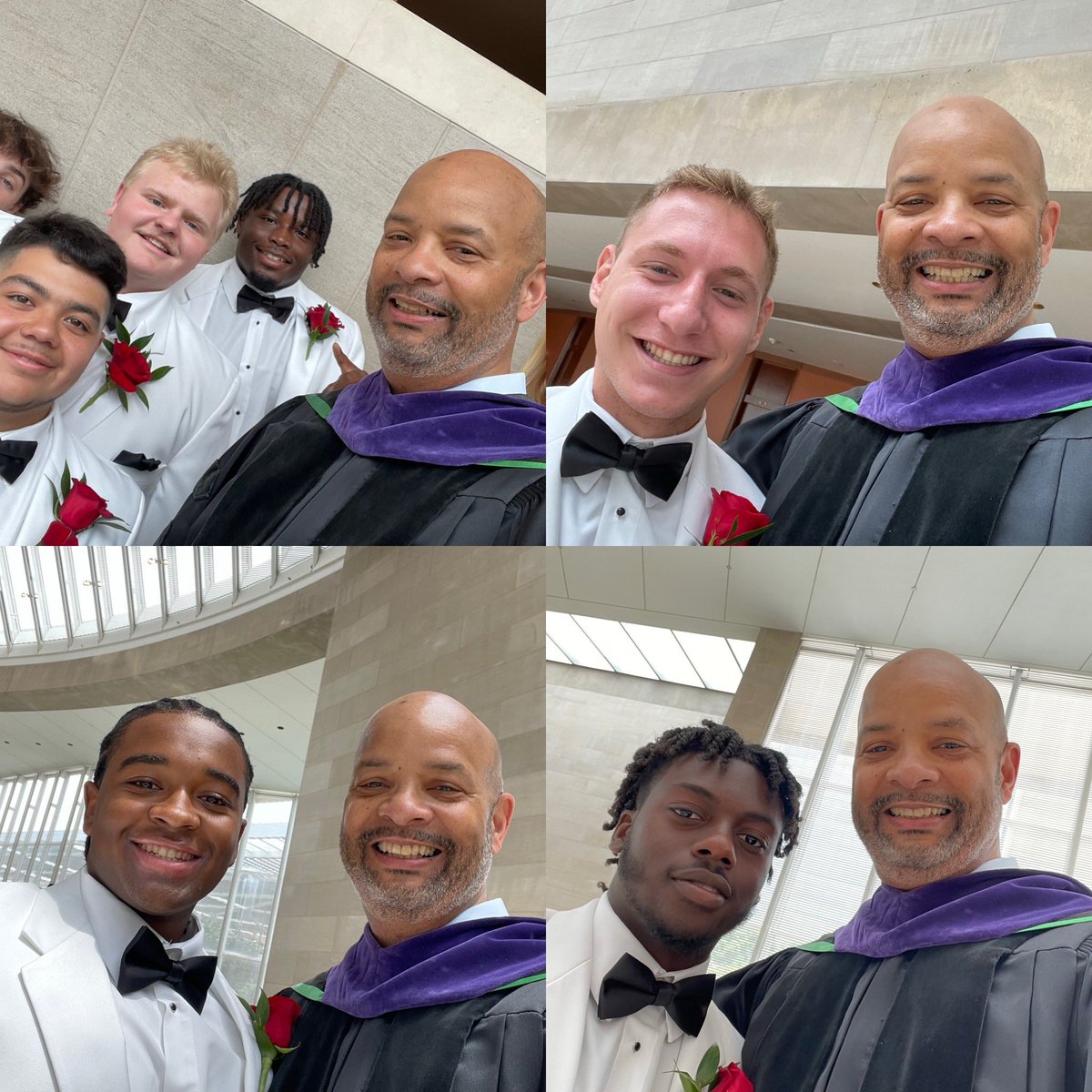 Michael D. Pegues (@mdpegues) on Twitter photo I missed a few of my guys but look at smiles on these fellas. Congratulations. Continue to love learning. Question everything & everybody. Listen. Read. Learn. Grow. Try. Extend. Smile. CALL HOME! <a href="/parishepiscopal/">Parish Episcopal</a> <a href="/ParishAlumni/">parishalumni</a> <a href="/ParishFootball/">Parish Football</a>
#BlueTurfLegends I missed a few of my guys but look at smiles on these fellas. Congratulations. Continue to love learning. Question everything & everybody. Listen. Read. Learn. Grow. Try. Extend. Smile. CALL HOME! <a href="/parishepiscopal/">Parish Episcopal</a> <a href="/ParishAlumni/">parishalumni</a> <a href="/ParishFootball/">Parish Football</a>
#BlueTurfLegends