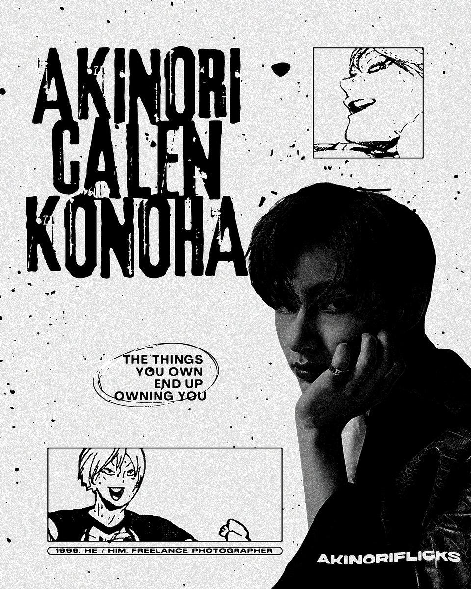 ⠀⠀⠀⠀⠀⠀

                    輝則 CALEN KADE #hqrp

͏ ⠀