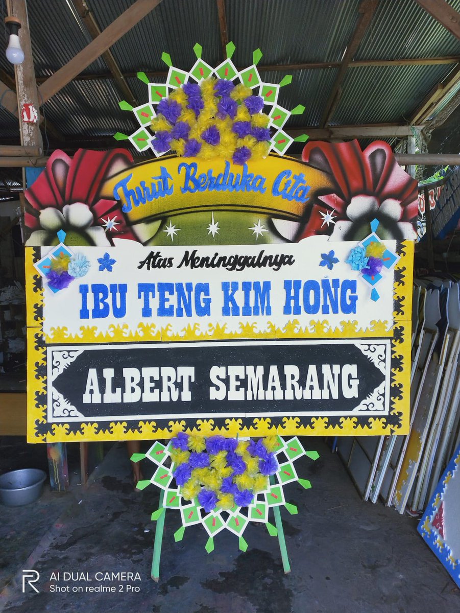 bungabatang's tweet photo. @sugihflorist @sugihflorist @floristjogja24 @floristtegal @floristungaran @floristkendal @floristbrebes @tokobungapluit @bungapapan24 @bungadepok1 https://t.co/wIy6V93SiI