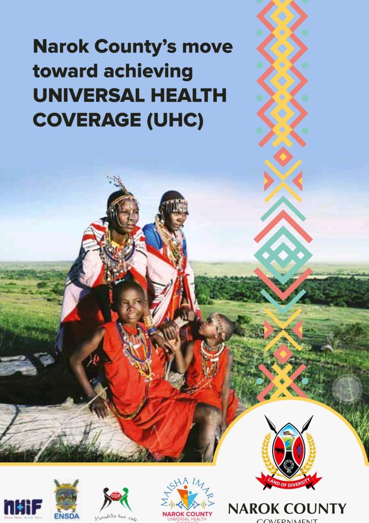 It_Is_Jessica's tweet image. Universal Health Coverage is all about ensuring access to quality health care. This means that capacity in both structural and resource must be increased to handle the needs of the population. #DevolutionUnderSiege
Counties HealthCare