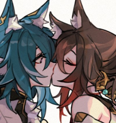 YELLOWDOG2020's tweet photo. Artist issue...
Me: i want to draw two girls kissing 🥹

< The part i want to draw            >The part i spend 95% of time drawing(which no one cares) https://t.co/CHfnAGJIMr