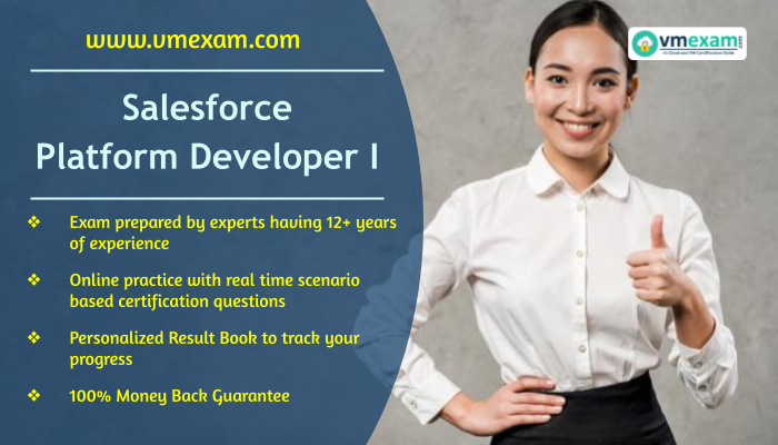 VM_Exam's tweet photo. Salesforce Platform Developer I | Learn How to Get Success
https://t.co/zYVt44vavj

#Salesforce #SalesforcePlatformDeveloperI #PlatformDeveloperI #PlatformDeveloperISyllabus #PlatformDeveloperIMockTest #PlatformDeveloperIPracticeTest #PlatformDeveloperIQuestion https://t.co/mqQoq6J3F8
