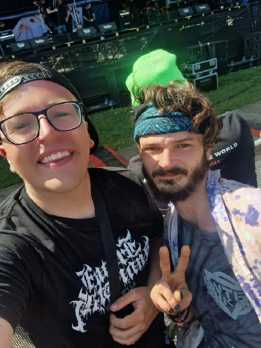 SaturnsLimit's tweet photo. @SlamDunkMusic you where beautiful #muchlove #thankyou https://t.co/aO2YV2LcX6
