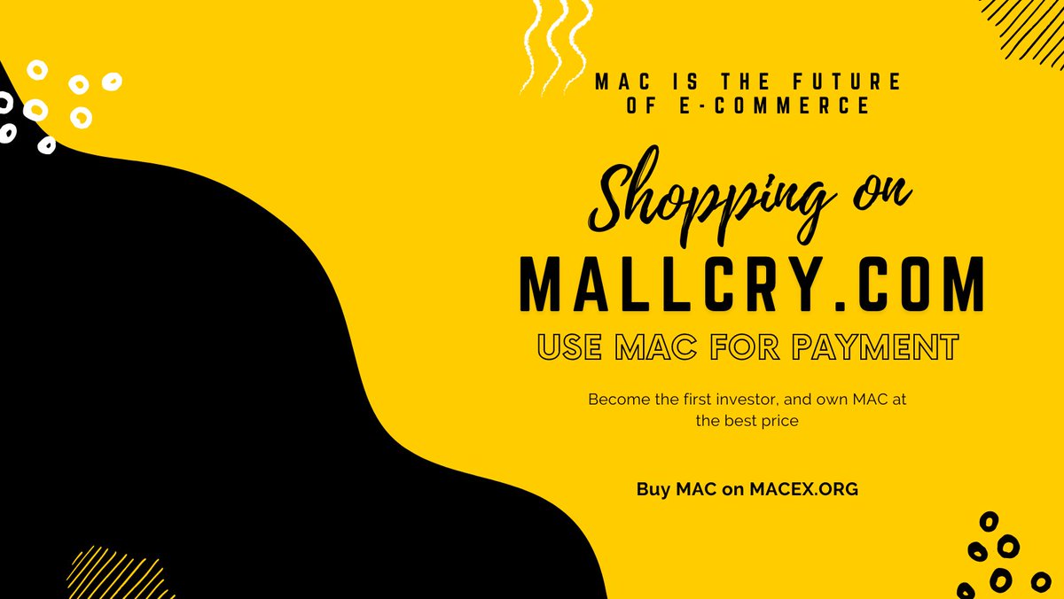 macmallcry's tweet photo. MAC is the future of e-commerce! https://t.co/vQnlNODWpV