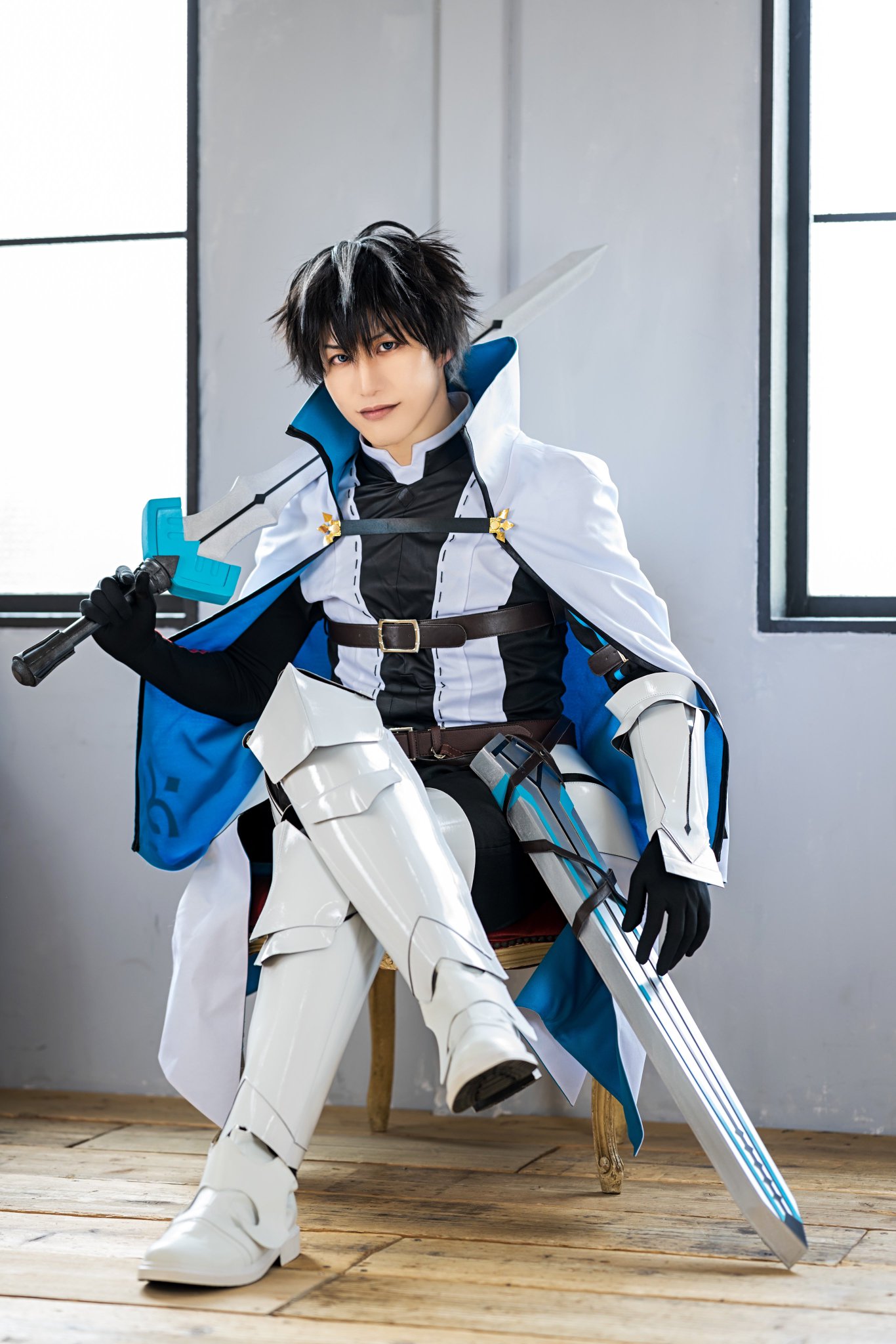 FGO シャルルマーニュ　コスプレ衣装 Fate/Grand Order FGO シャルルマーニュ コスプレ衣装