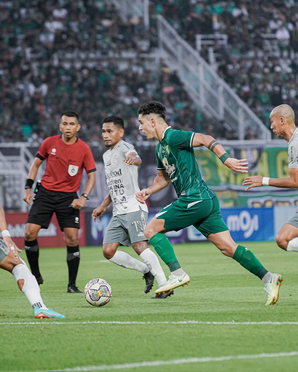 Official Persebaya tweet media