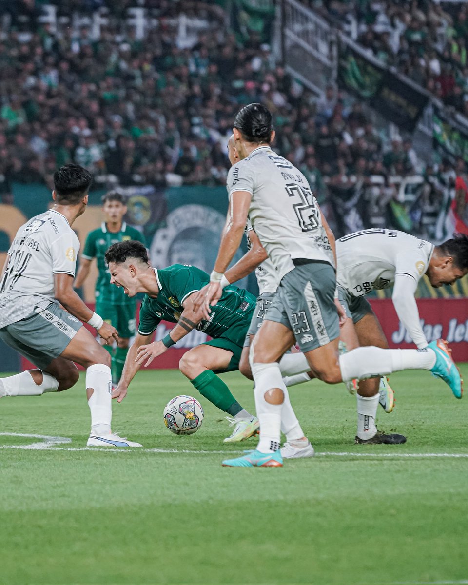 Official Persebaya tweet media