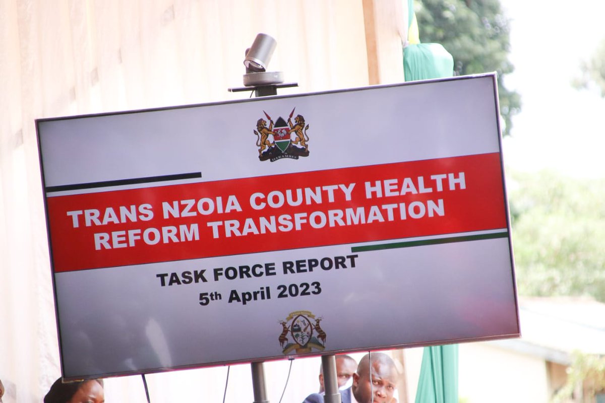 amalichaKE's tweet image. Devolving healthcare services empowers counties to make decisions locally, thereby increasing accountability.
Counties Healthcare
#DevolutionUnderSiege