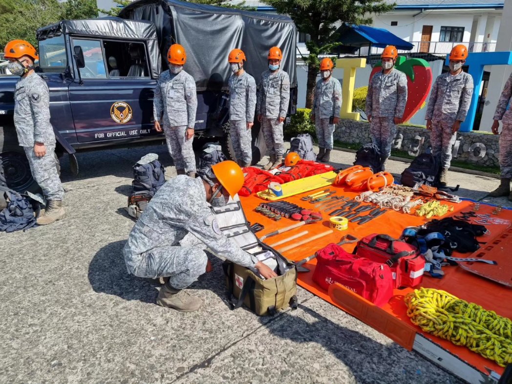 News5 on Twitter "Narito ang ilang larawan sa paghahanda ng Philippine