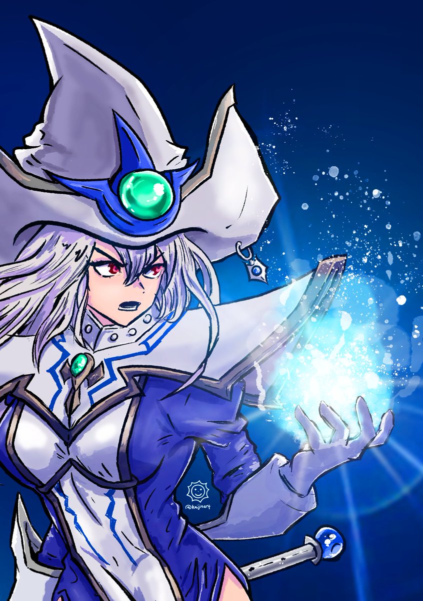 沈黙の魔術師サイレントマジシャン 公式】遊戯王OCG on X: 