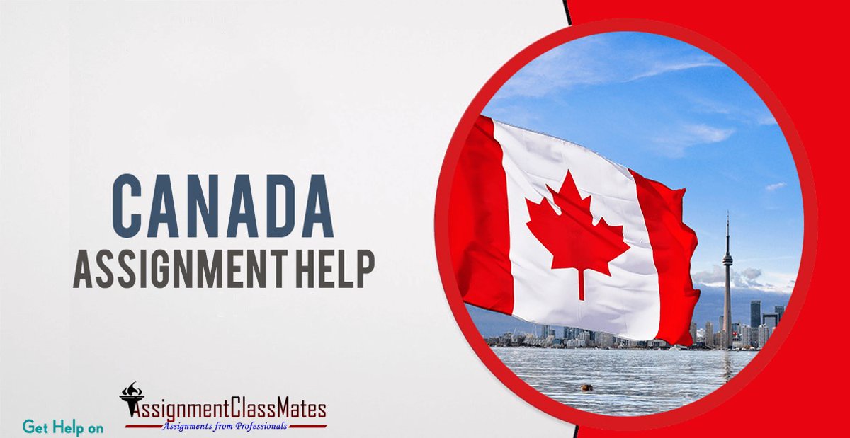 AssignmentMates's tweet image. Are you struggling with your assignments in Canada? Assignment help services can provide you with the support you need to succeed. Learn more about their benefits here.
Order Online: assignmentclassmates.com/ca
#CanadaAssignmentHelp #AssignmentHelpersCanada #AssignmentClassmates